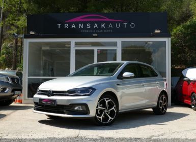 Vente Volkswagen Polo 1.5 TSI 150 Ch R-LINE EXCLUSIVE DSG7 CARPLAY VIRTUAL COCKPIT Occasion