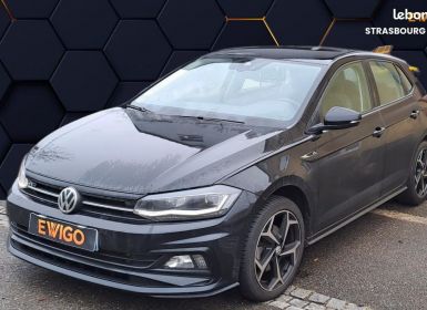 Volkswagen Polo 1.5 TSI 150ch EXCLUSIVE R-LINE DSG7