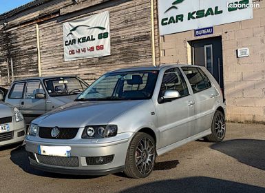 Volkswagen Polo 1.6 125CH GTI YOUNGTIMER Occasion