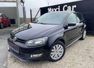 Volkswagen Polo 1.6 CR TDi boîte automatique -