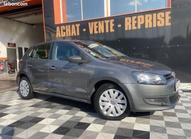 Achat Volkswagen Polo 1.6 TDI 75CH FAP TRENDLINE 5P Occasion