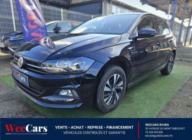 Vente Volkswagen Polo 1.6 TDI 80 CONFORT LINE BUSINESS Occasion