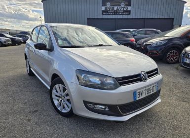 Vente Volkswagen Polo 1.6 tdi 90 ch Occasion