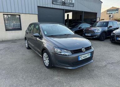 Achat Volkswagen Polo 1.6 tdi 90 ch bluemotion technology confortline Occasion