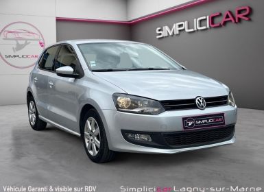 Volkswagen Polo 1.6 TDI 90 ch Confortline Occasion