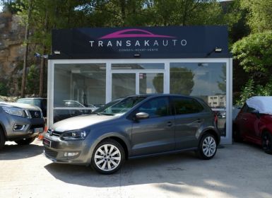 Achat Volkswagen Polo 1.6 TDI 90 Ch CONFORTLINE BUSINESS DSG7 Occasion