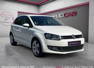 Vente Volkswagen Polo 1.6 TDI 90 ch CR FAP Sportline Occasion