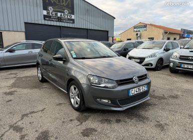 Achat Volkswagen Polo 1.6 tdi 90 ch match Occasion