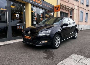 Volkswagen Polo 1.6 TDI 90 ch MATCH GARANTIE 6 MOIS