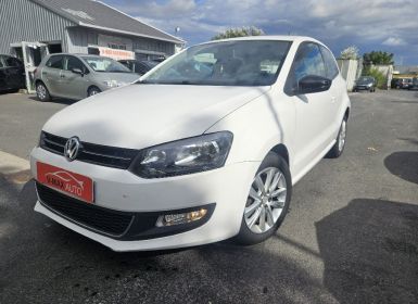 Vente Volkswagen Polo 1.6 TDI 90 CR FAP BlueMotion Technology Style Occasion