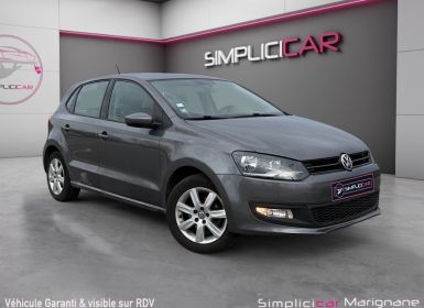 Volkswagen Polo 1.6 TDI 90 CR FAP Confortline **GARANTIE** RADAR AR