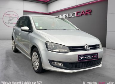 Achat Volkswagen Polo 1.6 TDI 90 CR FAP Trendline DSG7 Occasion