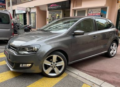 Achat Volkswagen Polo 1.6 TDI 90 CV FAP Sportline Occasion