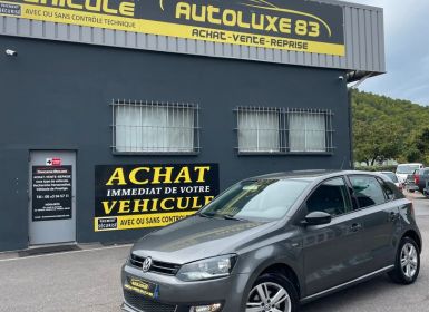 Vente Volkswagen Polo 1.6 tdi 90 cv match garantie Occasion