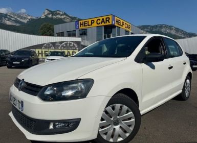 Achat Volkswagen Polo 1.6 TDI 90CH BLUEMOTION TECHNOLOGY FAP CONFORTLINE 5P Occasion