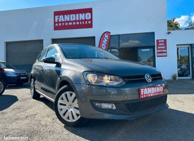 Vente Volkswagen Polo 1.6 Tdi 90Ch Confortline 5P Occasion