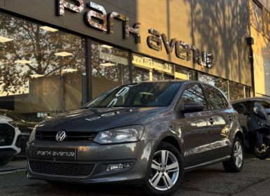 Volkswagen Polo 1.6 TDI 90CH FAP LIFE 5P Occasion