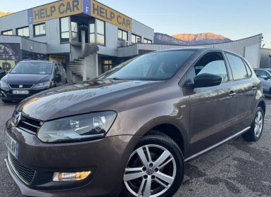 Achat Volkswagen Polo 1.6 TDI 90CH FAP MATCH 5P Occasion