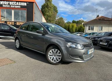 Achat Volkswagen Polo 1.6 TDI 90CH FAP TRENDLINE 3P Occasion