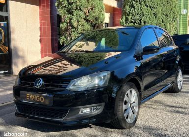 Volkswagen Polo 1.6 TDI 90CH SPORTLINE Occasion