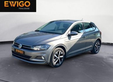 Achat Volkswagen Polo 1.6 TDI 95 CONNECT (CARPLAY,RADARS DE STATIONNEMENT) Occasion