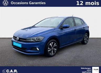 Volkswagen Polo 1.6 TDI 95 S&S BVM5 Confortline