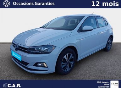 Achat Volkswagen Polo 1.6 TDI 95 S&S BVM5 Lounge Occasion