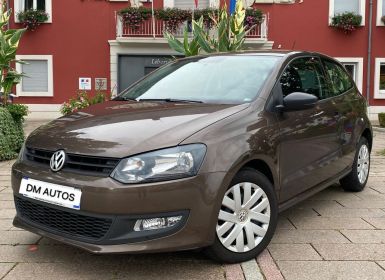 Achat Volkswagen Polo 1.6 tdi bluemotion 2014 Occasion