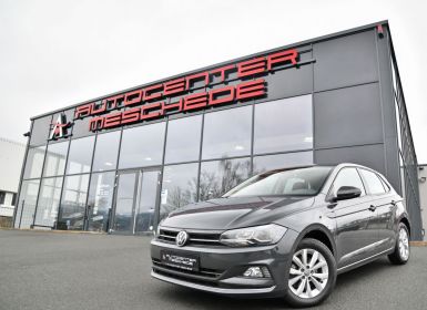 Volkswagen Polo 1.6 TDI Highline Teilleder