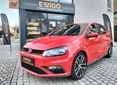 Volkswagen Polo 1.8 TSI 190 BLUEMOTION GTI DSG BVA