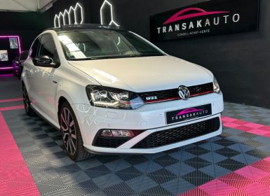 Vente Volkswagen Polo 1.8 tsi 192 bmt dsg7 gti toit ouvrant Occasion