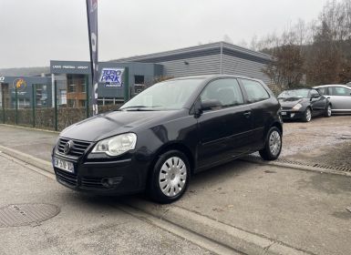 Achat Volkswagen Polo 1.9 TDI 100CV Occasion