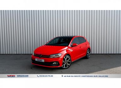 Achat Volkswagen Polo 2.0 16V TSI - 200 - BV DSG 6 VI AW GTI PHASE 1 Occasion