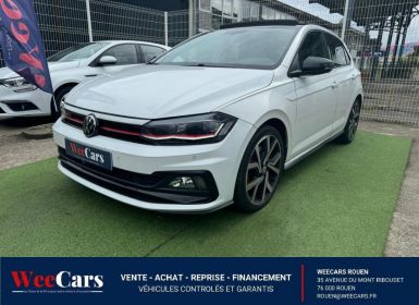 Achat Volkswagen Polo 2.0 TSI 200 GTI DSG BVA Occasion