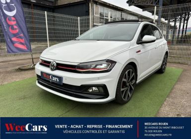 Achat Volkswagen Polo 2.0 TSI 200 GTI DSG BVA Occasion