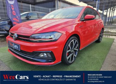 Vente Volkswagen Polo 2.0 TSI 200 GTI DSG BVA Occasion