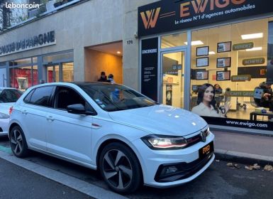 Achat Volkswagen Polo 2.0 TSI 200 GTI DSG BVA Occasion