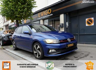 Volkswagen Polo 2.0 TSI 200 GTI DSG BVA