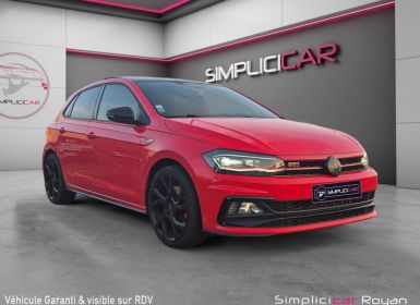 Achat Volkswagen Polo 2.0 TSI 200 SS DSG6 GTI Occasion