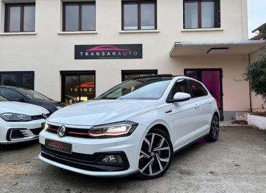 Achat Volkswagen Polo 2.0 TSI 200 SS DSG6 GTI Occasion