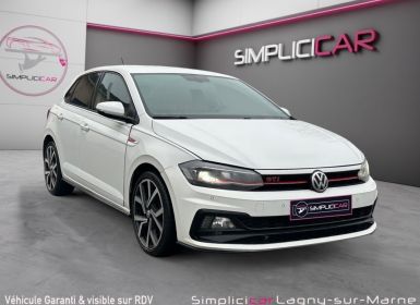 Volkswagen Polo 2.0 TSI 200 SS DSG6 GTI