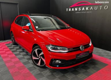 Volkswagen Polo 2.0 tsi 200 ss dsg6 gti