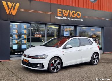 Volkswagen Polo 2.0 TSI 200ch GTI DSG BVA