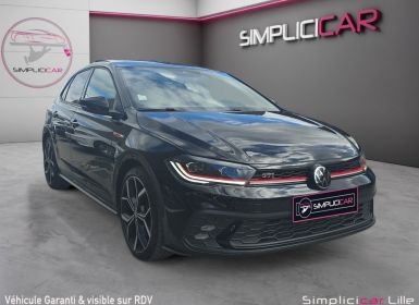 Achat Volkswagen Polo 2.0 TSI 207 SS DSG7 GTI Occasion