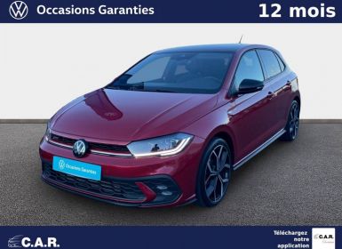 Vente Volkswagen Polo 2.0 TSI 207 S&S DSG7 GTI Occasion