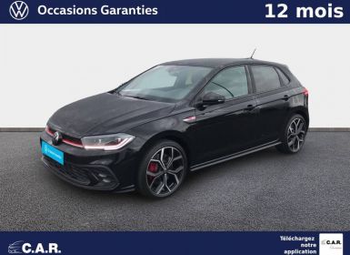 Volkswagen Polo 2.0 TSI 207 S&S DSG7 GTI