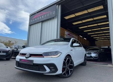 Volkswagen Polo 2.0 TSI 207 SS DSG7 GTI - TOIT OUVRANT