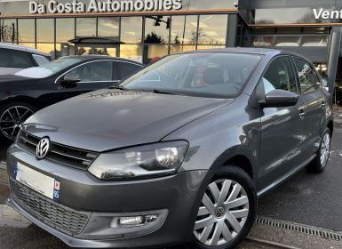 Volkswagen Polo 5 1.6 TDI 90 Cv BOITE AUTO DSG7 / BLUETOOTH REGULATEUR ECRAN TACTILE - GARANTIE 1 AN