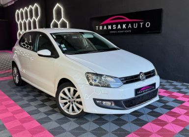 Vente Volkswagen Polo 5 Phase 2 Sportline DSG7 1.2 TSI 105ch ~ Feux xénon ~ Grand écran ~ Radar AR Occasion