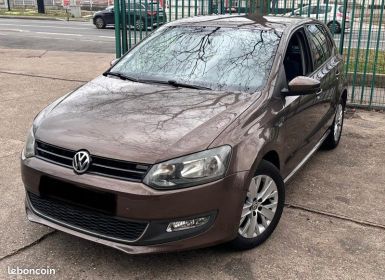 Volkswagen Polo 5 portes 1.6 TDI 90CV année 06-2013 76.000KM ( Bruit Moteur )4990euro